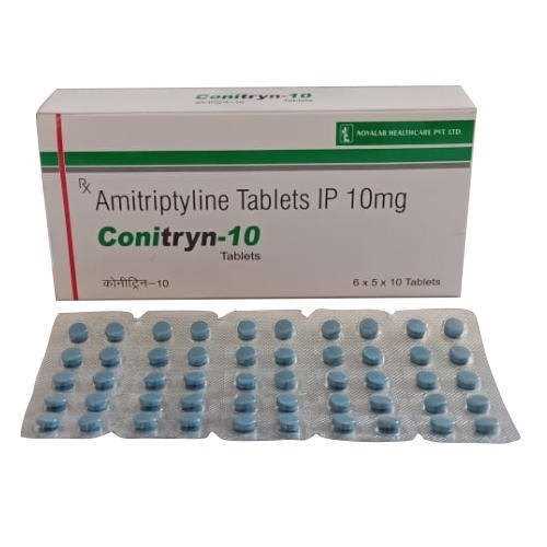 Amitriptyline 10mg drinking