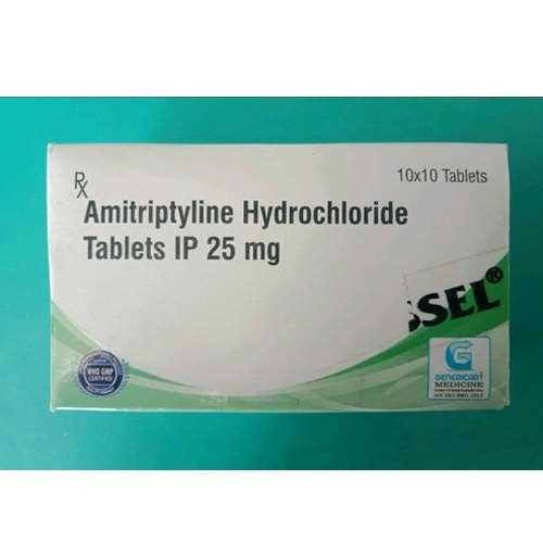 Amitriptyline 250 mg