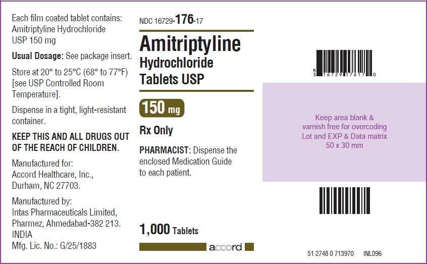 Amitriptyline 50 mg dosage