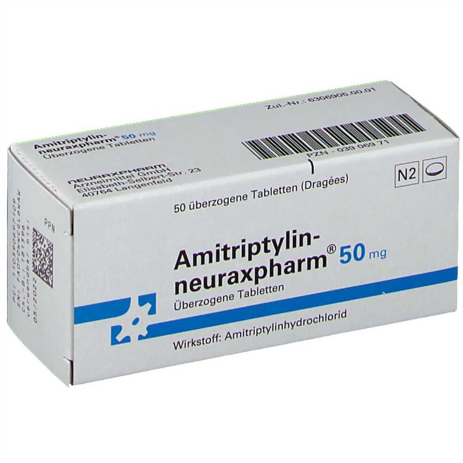 Amitriptyline 50 pill photo