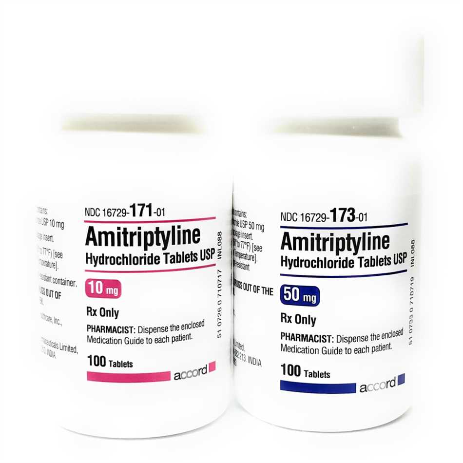 Amitriptyline another name