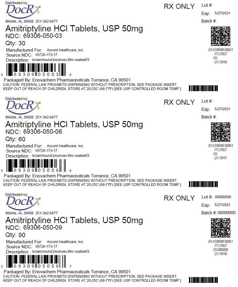 Amitriptyline arthritis research