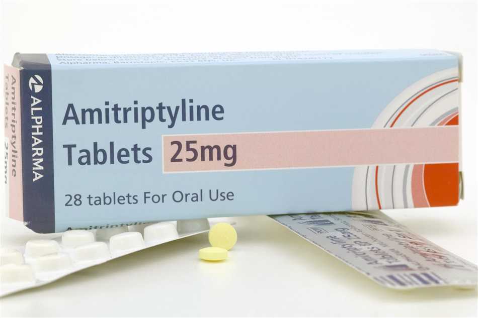 Amitriptyline bij fibromyalgie