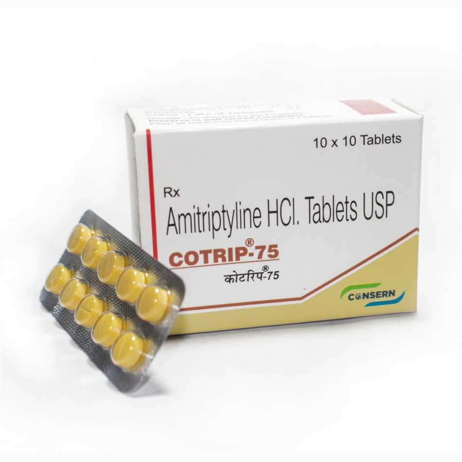 Amitriptyline
