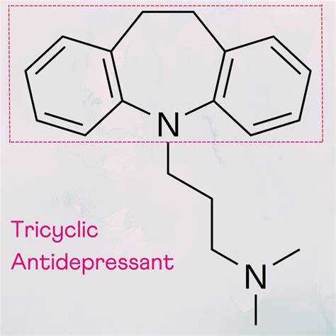 Amitriptyline conception