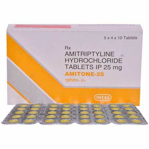 Amitriptyline contain maoi