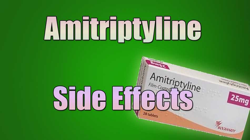 Amitriptyline for opiate withdrawals
