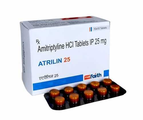 Amitriptyline hcl 25 mg for neuropathy