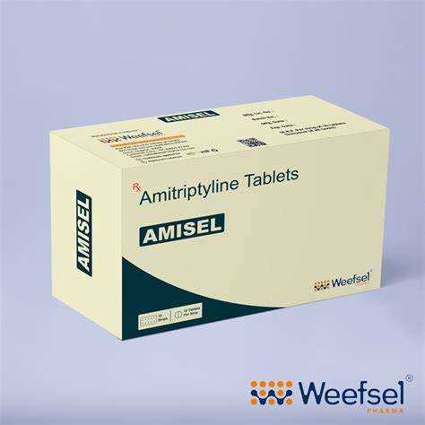 Amitriptyline is what class