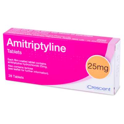 Amitriptyline prolactin levels