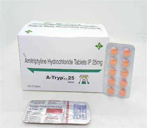 Amitriptyline untuk apa