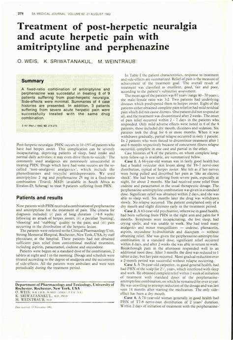 Amitriptyline with perphenazine