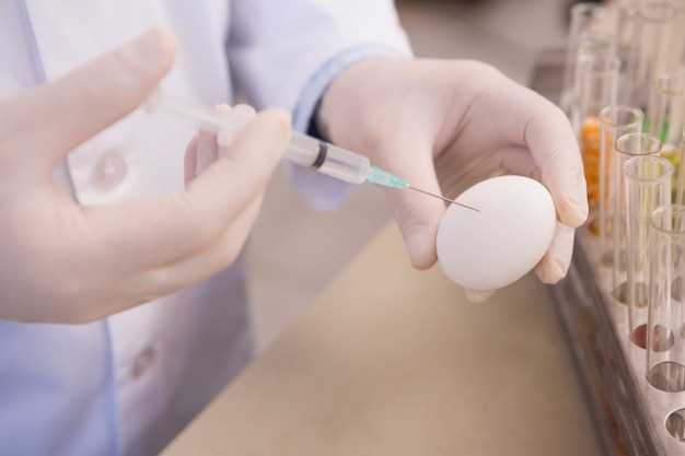 Azithromycin after egg retrieval