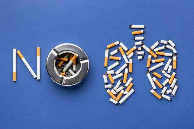 Azithromycin and cigarettes