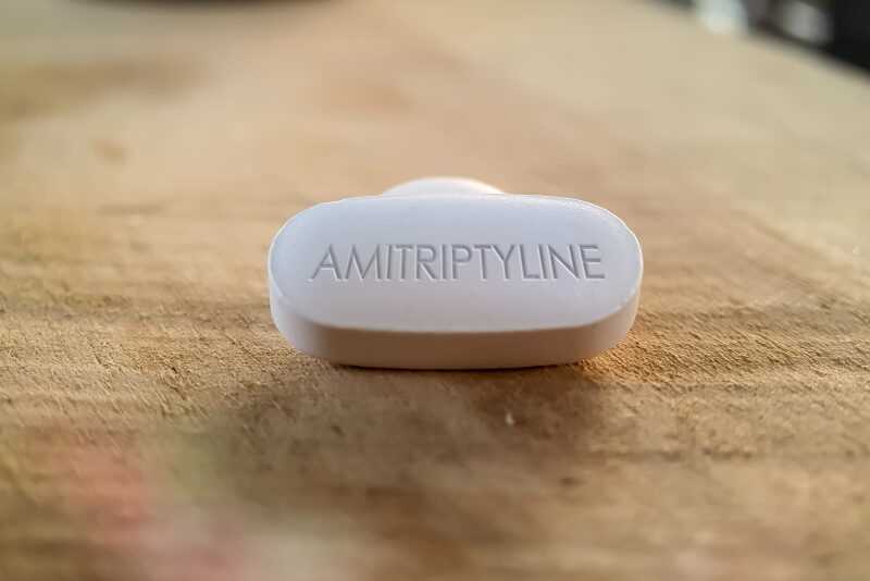 Can you get high off of amitriptyline
