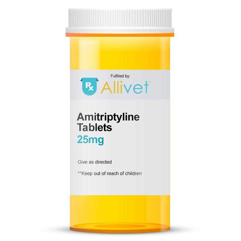 Cat ate a 25 mg amitriptyline