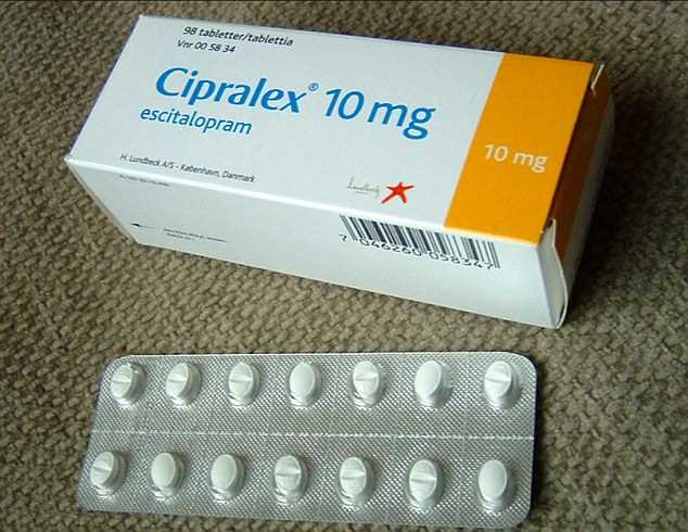 Citalopram samen met amitriptyline