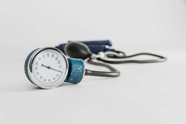 Clonidine and low blood pressure