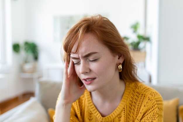 Clonidine headaches