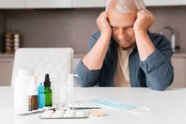 Clonidine helps anxiety
