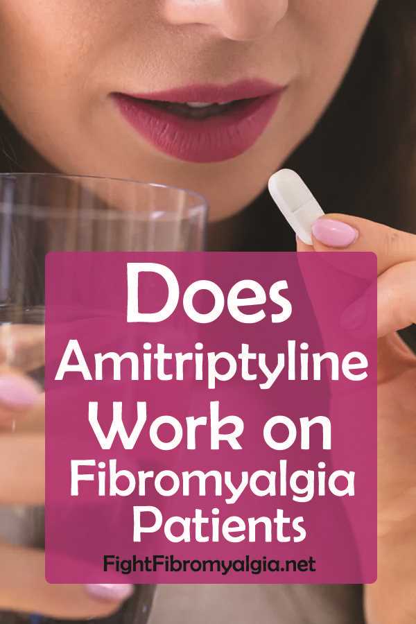 Does amitriptyline work for ibs