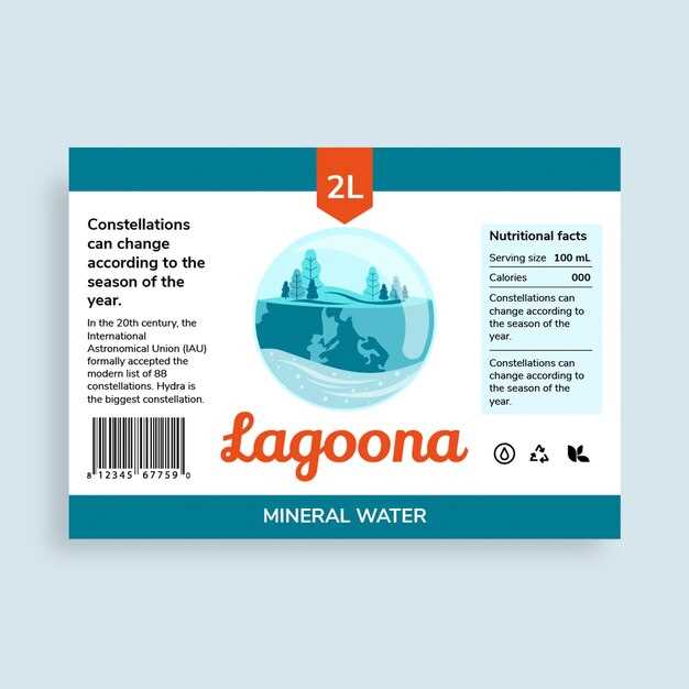 Doxycycline auxiliary labels