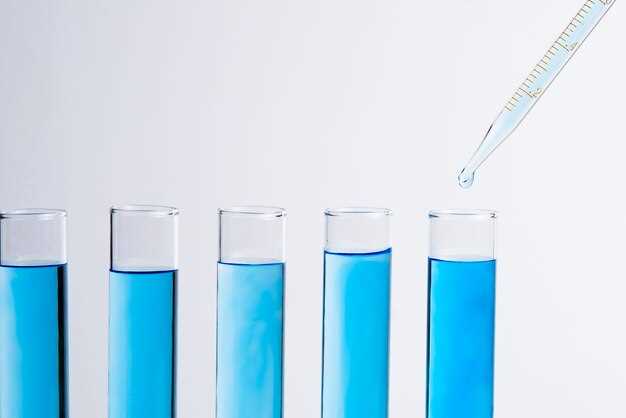 Optimized Chromatographic Conditions