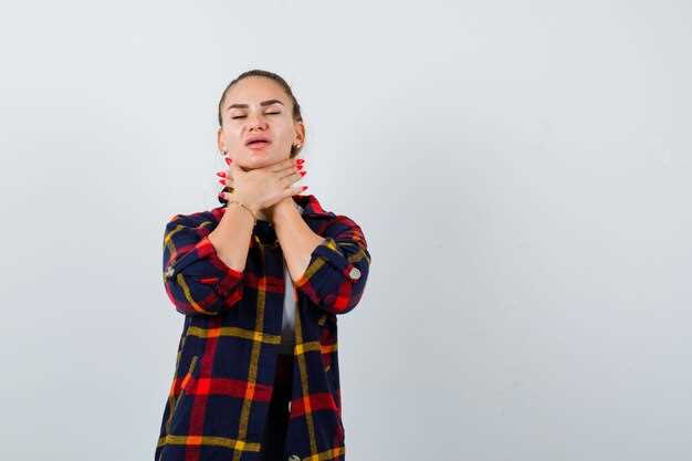 Duloxetine sore throat