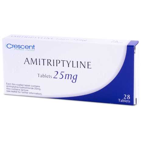 Is amitriptyline good for sciatica