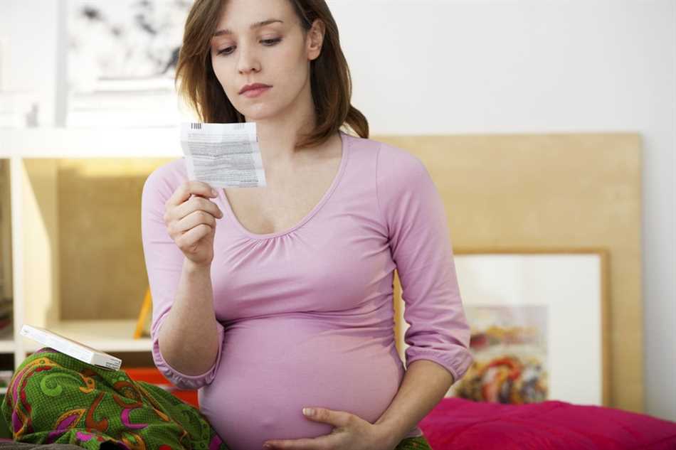 Is amitriptyline safe to take during pregnancy