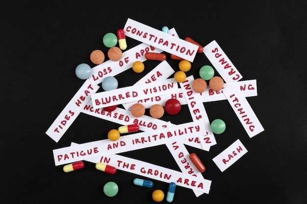 Management of long-term effects