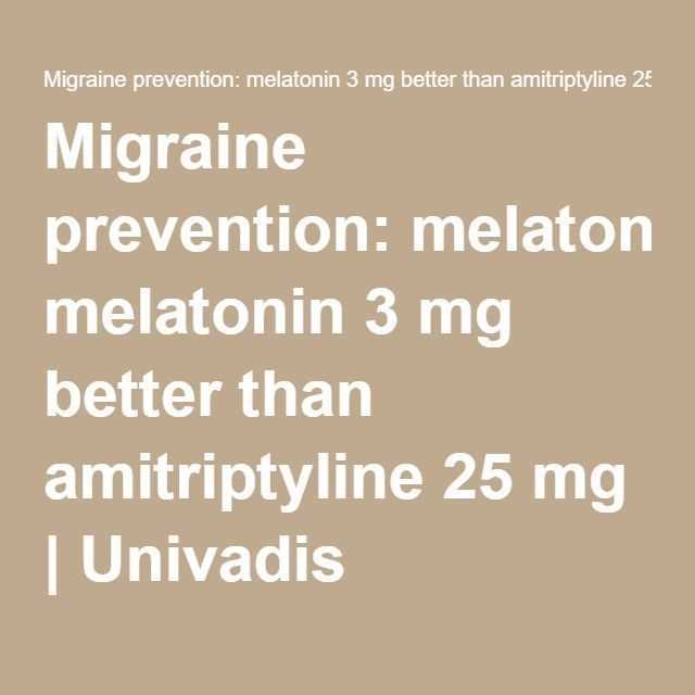 Natural amitriptyline