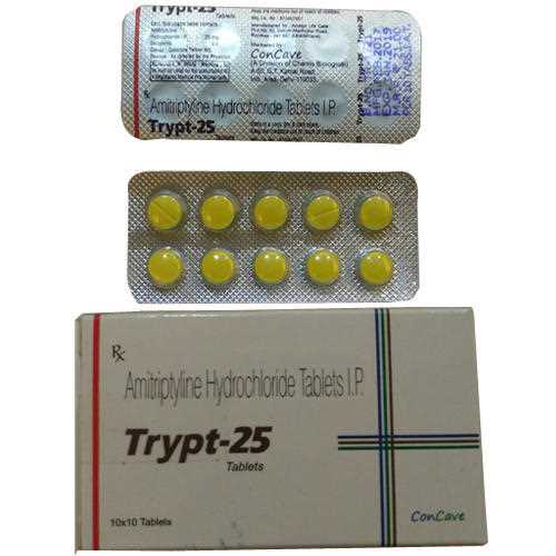 Tramadol 25mg amitriptyline