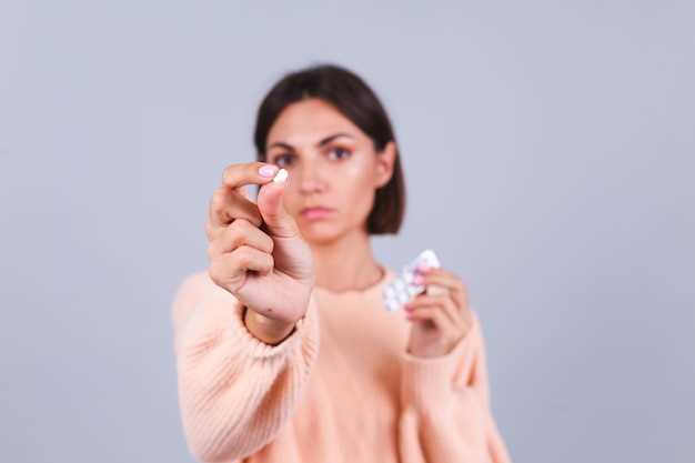 Management of anxiety